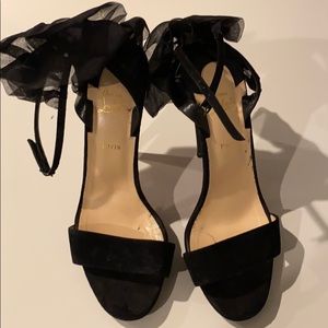 Christian Louboutins Heels. Size 39